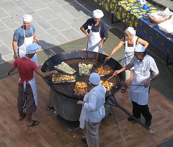 pansarole frypan