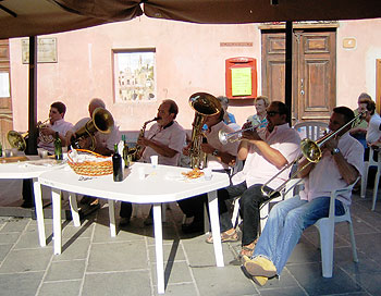 town band